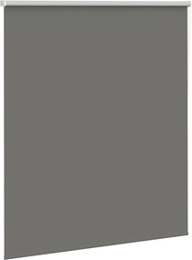 vidaXL Roller Blind Blackout γκρί 135x150 cm Πλάτος υφάσματος 131,6cm