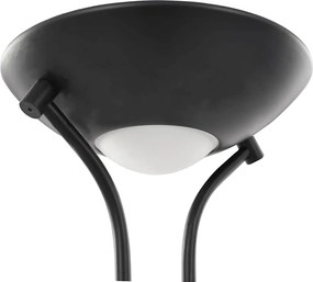 vidaXL Φωτιστικό Δαπέδου LED 23 W με Dimmer