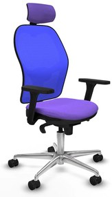 Καρέκλα Γραφείου Piqueras y Crespo 3D086N2 Λιλά