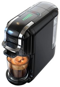 HiBREW Καφετιέρα για Κάψουλες H2B 5σε1 19bar (Μαύρο)