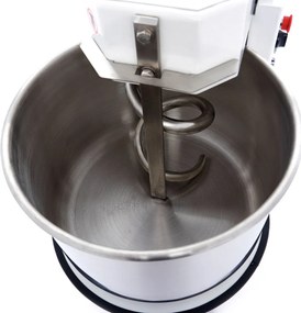 Dough Mixer - 30L - 18kg Dough - 2 Speeds - Removable Bowl