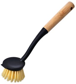Βούρτσα Καθαρισμού Για Πιάτα 27εκ. Estia Bamboo Essentials 04-14247