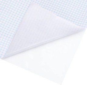 vidaXL Μεμβράνη Παραθύρου Ματ Γκρι 45x1000 εκ. PVC