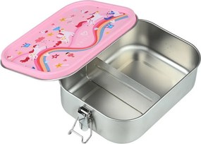 Φαγητοδοχείο Με Χωρίσματα 1.2lt Estia Rainbow Dreams 01-43551