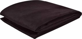 Κάλυμμα Καναπέ Καφέ 210 x 280 εκ. από Micro-suede