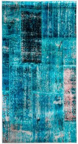 Χαλί Ellison 530HFT1378 Blue Conceptum Hypnose 80X200cm