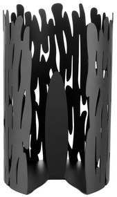 Βάση για Χαρτί Κουζίνας Barkroll BM04 B 24cm Black Alessi Stainless Steel