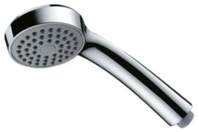 Τηλέφωνο Ντους 1362A Chrome Praxis Plastic