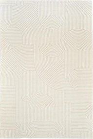 Χαλί (160x230) Ezzo Carolina E682B1W Cream