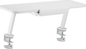 BRATECK ράφι παιδικού γραφείου E611 με βάση βιβλίου, 60x214x295mm, λευκό