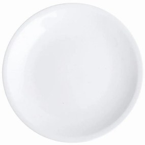 Πιάτο Ρηχό Slim Rim XG002HE024 Φ24,3cm White Oriana Ferelli Porcelain