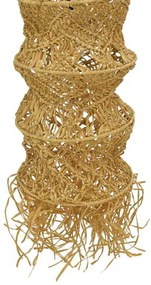 Φωτιστικό οροφής Frola Inart E27 φυσικό Φ25x115εκ