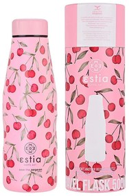 Μπουκάλι Θερμός 500ml Estia Save The Aegean Cherry Rose 01-16647