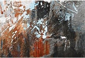 Καμβάς DKD Home Decor πολυστερίνη Καμβάς 155 x 5 x 155 cm