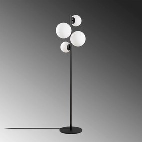 Floor Lamp Fazli - 10521 Black
White
