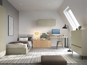 Μπουφές Luca 08-Λαδί