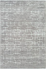 Χαλί (133x190) New Plan Woolly 36882C