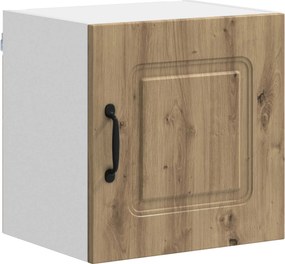 vidaXL Πάνελ πλυντηρίου πιάτων Kalmar 2 pcs Artisan Oak