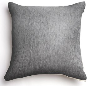 Διακοσμητική Μαξιλαροθήκη (60x60) Aslanis Home Plain 4 Seasons Elephant