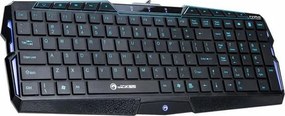 Marvo Gaming Πληκτρολόγιο με φωτιζόμενα πλήκτρα K325