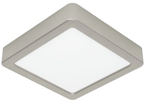 Φωτιστικό Οροφής Eglo 900593 FUEVA 5 Νίκελ ματ (Nickel Mat- Satin) 3000K