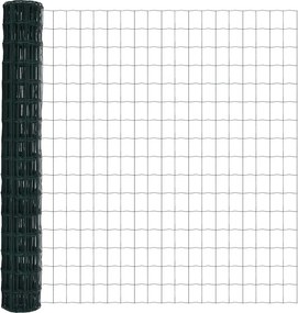 vidaXL Συρματόπλεγμα με ακίδες 10 x 1,6 μ. (Π x Υ)