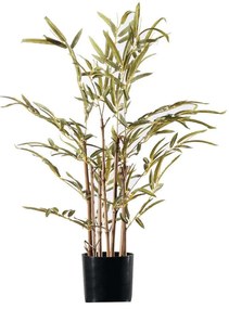Τεχνητό Δέντρο Μπαμπού 4560-6 40x40x60cm Green Supergreens Polyethylene