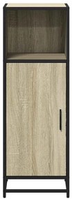 ΝΤΟΥΛΑΠΙ ΜΠΑΝΙΟΥ SONOMA OAK 35X37,5X100 CM ΚΑΤΑΣΚΕΥΑΣΜΕΝΟ ΞΥΛΟ 849240