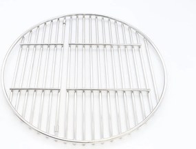 Stainless Steel Grill Plate 32cm