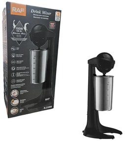 RAF Μίξερ Ροφημάτων 100W R.31000 - Drink Mixer
