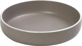 Πιάτο Φαγητού Βαθύ (Φ23.5) Espiel Mood Grey ATA123K6