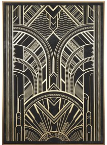 Πίνακας Καμβάς Art Deco iliadis 70x100εκ. 76443