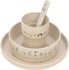 Laessig Σετ Φαγητού 4 τμχ Garden Explorer