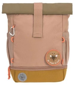 Laessig Παιδική τσάντα πλάτης Rolltop-Nature Brown