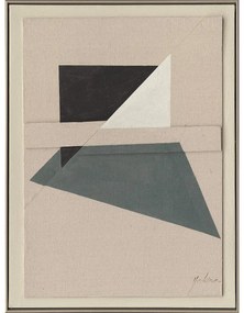 Πίνακας Σε Κορνίζα ArteLibre "Abstract" Καμβάς 60x80cm-14670005