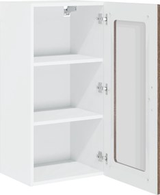vidaXL Πάνελ πλυντηρίου πιάτων Kalmar 2 pcs Καφέ δρυς