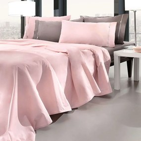 Παπλωματοθήκη Reserve Fummo Guy Laroche Μονό 165x230cm 100% Βαμβάκι