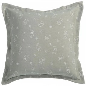 Μαξιλάρι Διακοσμητικό (Με Γέμιση) Gloom Green Nef-Nef 50X50 Cotton-Polyester