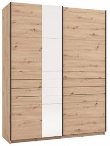 ΝΤΟΥΛΑΠΑ VEYMONT 150 OG h217 ARTISAN ΧΡΩΜΑ 146x61x218εκ 11014557