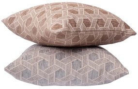 Μαξιλάρι Διακοσμητικό 55x55 1450 Linen Anna Riska