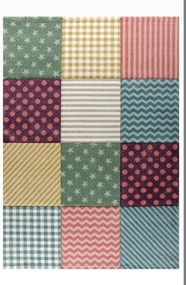 DIAMOND 160Χ230 ΤΑΠ. Ρ.Ρ.  263-0-368-19307-110