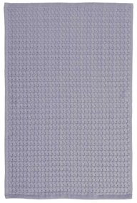 Ποτηρόπανο Πικέ (45x68) Nef-Nef Homeware Wafflow 24 Grey