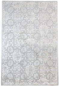 Artekko Artekko Medwin Μάλλινο Γκρι Χαλί Μηχανής (160x230)cm 303-2021