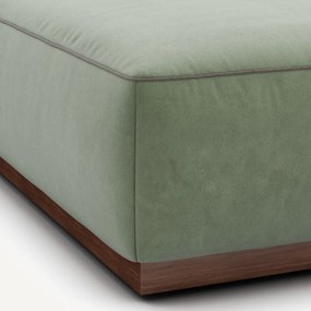 Υποπόδιο από βελούδο, JACOPO