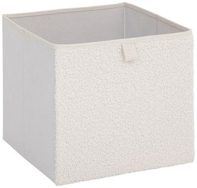 Κουτί Αποθήκευσης (31x31x31) F-V Boucle White 205593