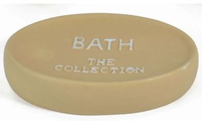 Σαπουνοθήκη Τhe Collection 02-6358 Μπεζ Estia Porcelain