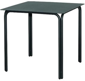 Τραπέζι Marseille/T 02-00-1303 80x80x75cm Dark Green