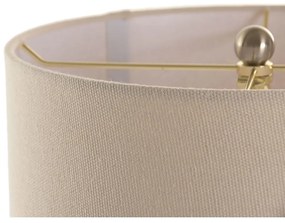 Επιτραπέζιο Φωτιστικό Home ESPRIT Λευκό