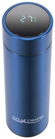 Heinner HR-AER-TM45A Μπουκάλι Θερμός Ανοξείδωτο Γκρι 450ml