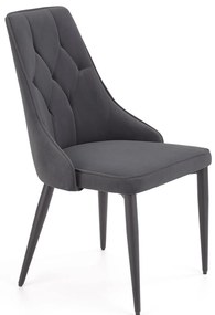 K365 chair, color: grey DIOMMI V-CH-K/365-KR-POPIEL DIOMMI-60-21077